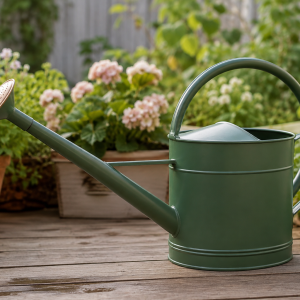Professional Garden Watering Can with Long Spout