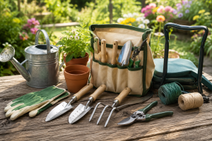 10 Essential Garden Tools Every Home Gardener Should Own