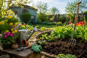 How to Prepare Your Garden for a Healthy Growing Season