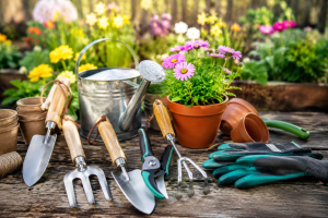 Beginner’s Guide to Choosing the Right Gardening Tools